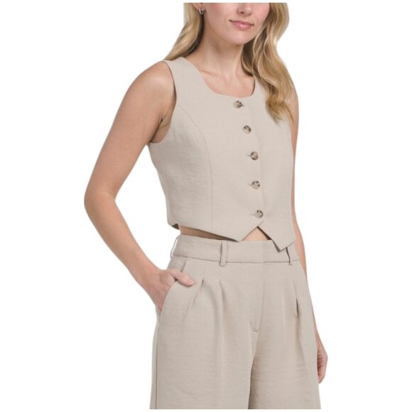 Christian Lacroix Jackets & Blazers - CHRISTIAN LACROIX Repe Vest